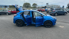 Ford Puma 1.0 EcoBoost Hybrid mHEV ST-Line 5dr Petrol Hatchback